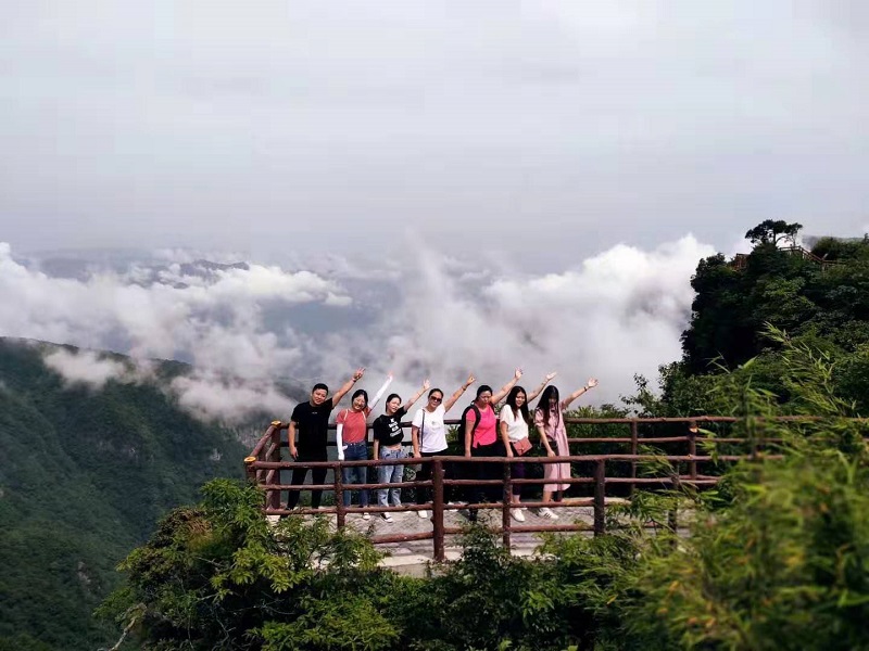 員(yuán)工(gōng)風采：旅遊